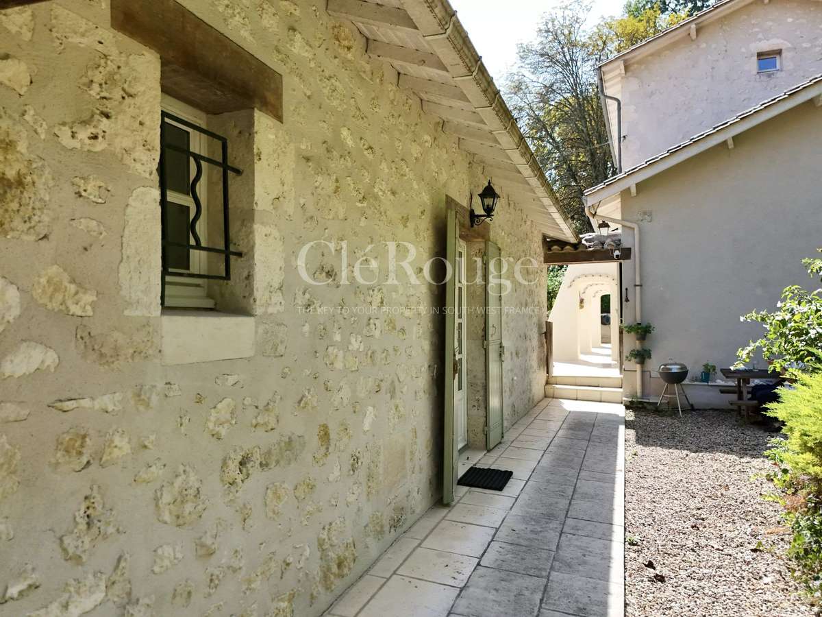 Maison Eymet