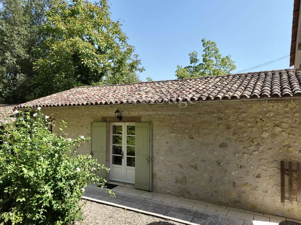 Maison Eymet