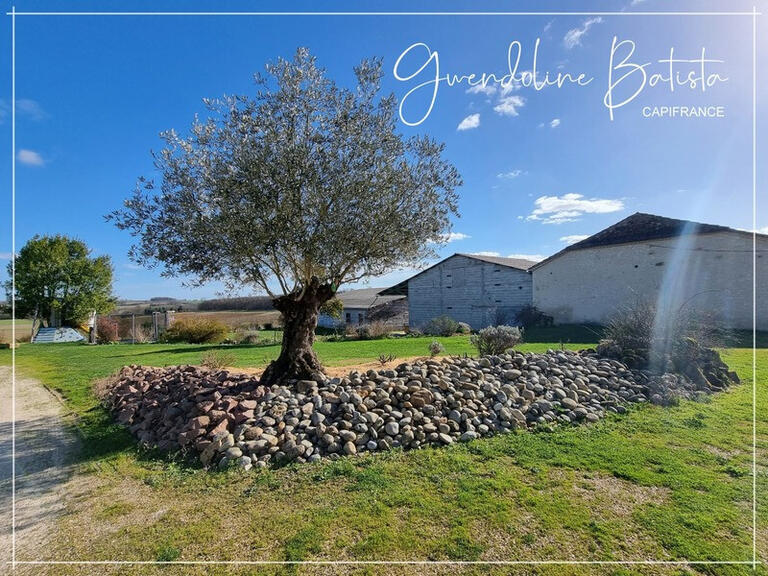 Vente Propriété Eymet - 6 chambres