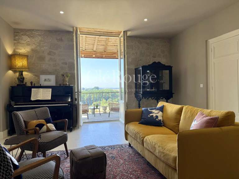 Propriété Eymet - 3 chambres - 178m²