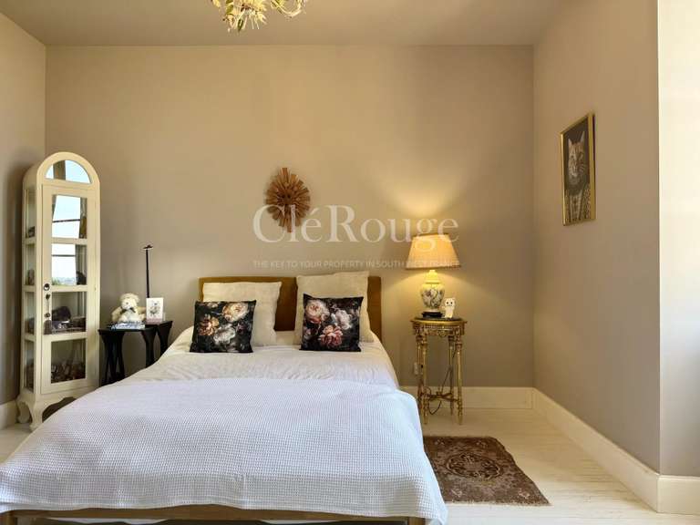 Propriété Eymet - 3 chambres - 178m²