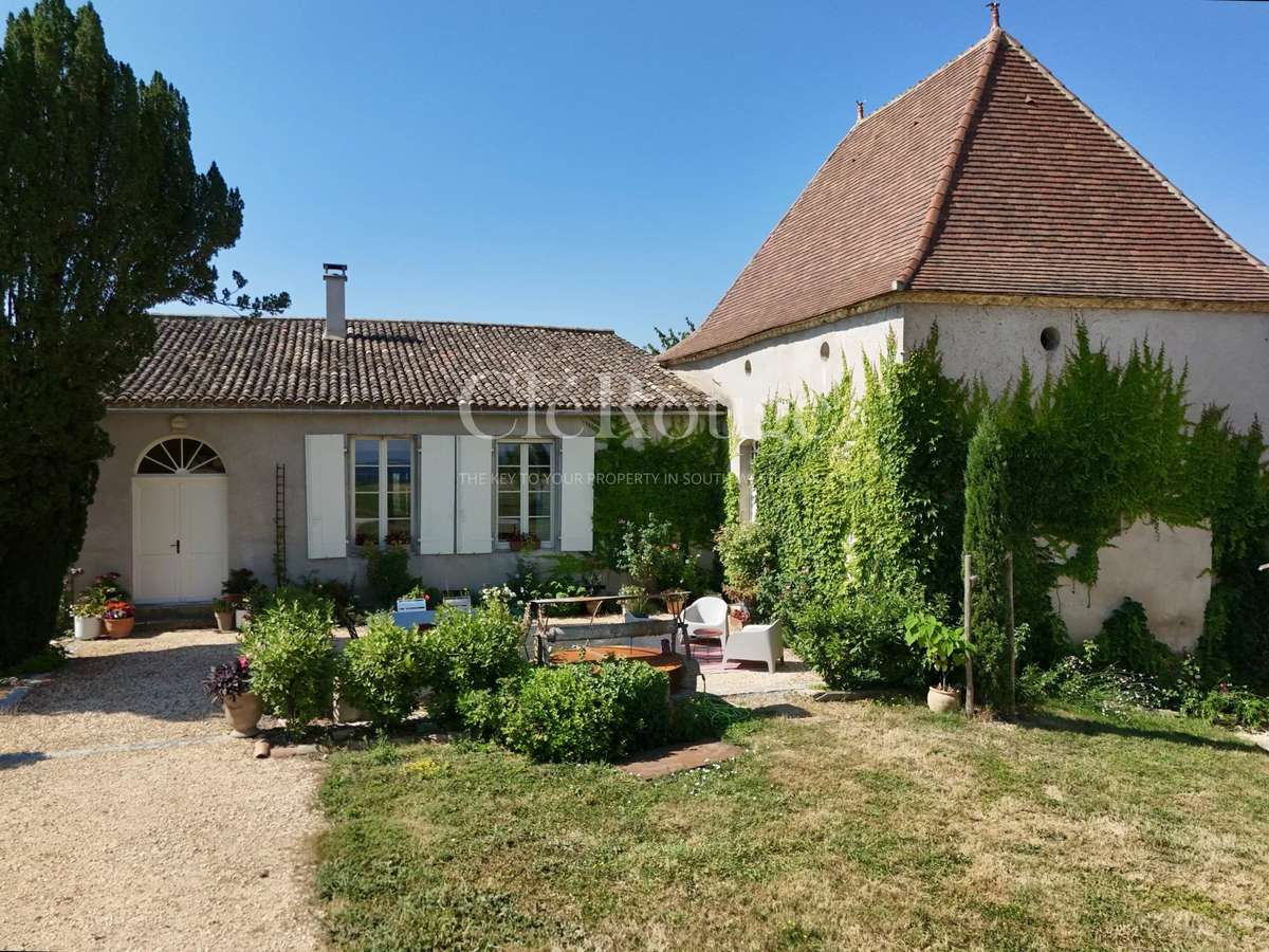 Propriété Eymet
