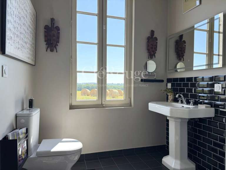 Propriété Eymet - 3 chambres - 178m²