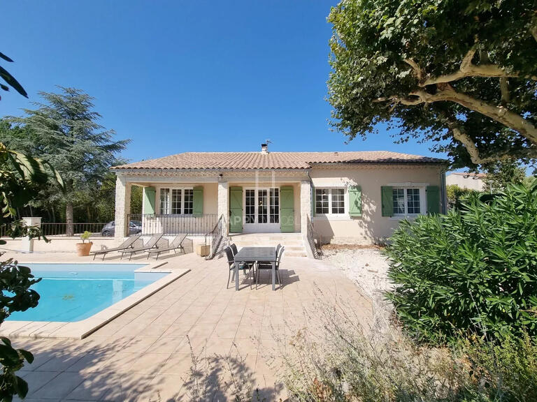 Vente Maison Eyragues - 3 chambres