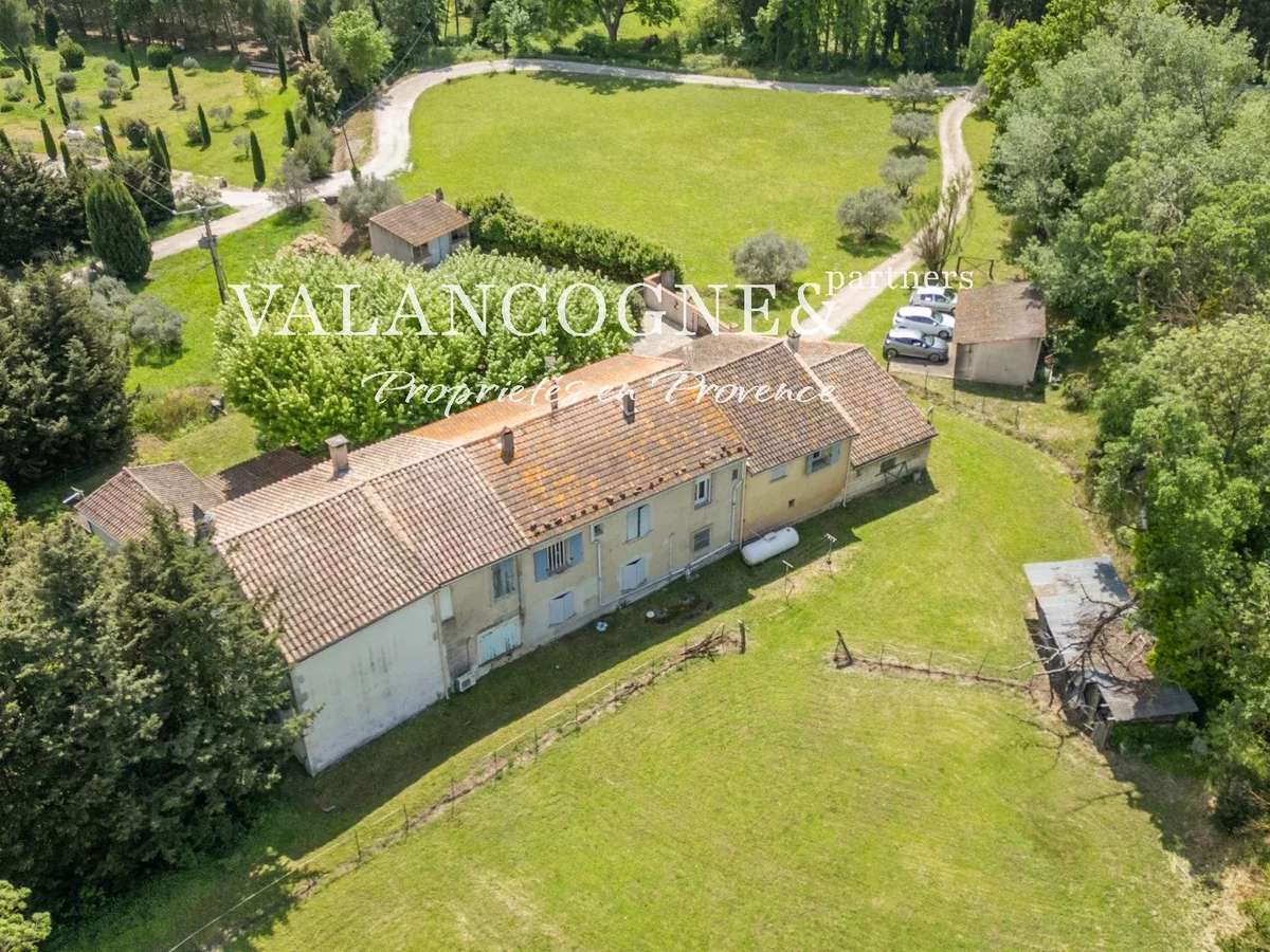 Maison Eyragues