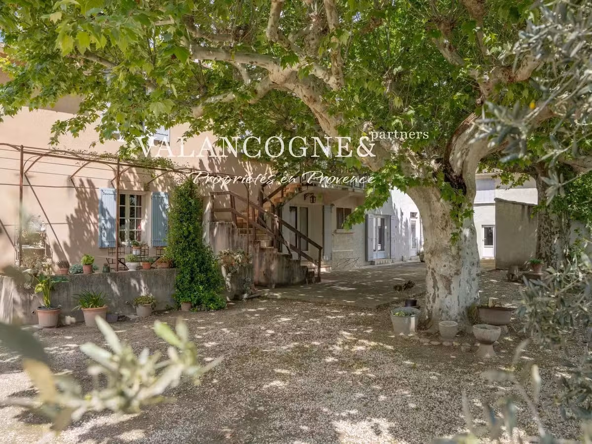 Maison Eyragues