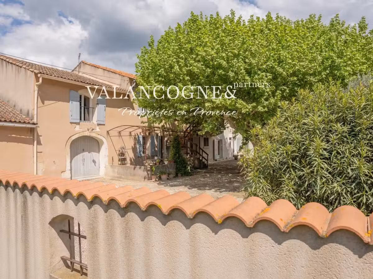 Maison Eyragues