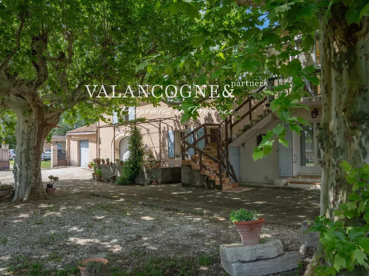 Maison Eyragues