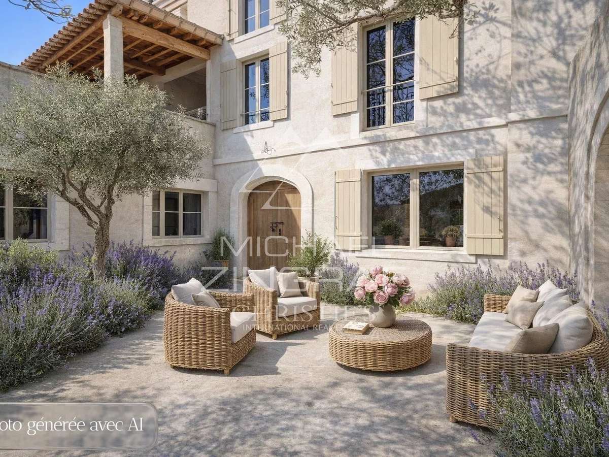 Maison Eyragues