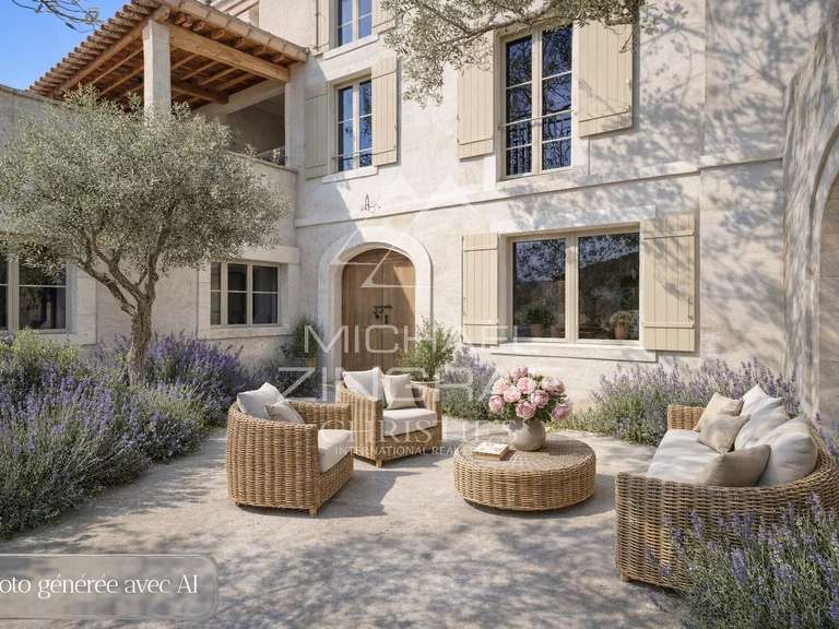 Maison Eyragues - 5 chambres - 250m²