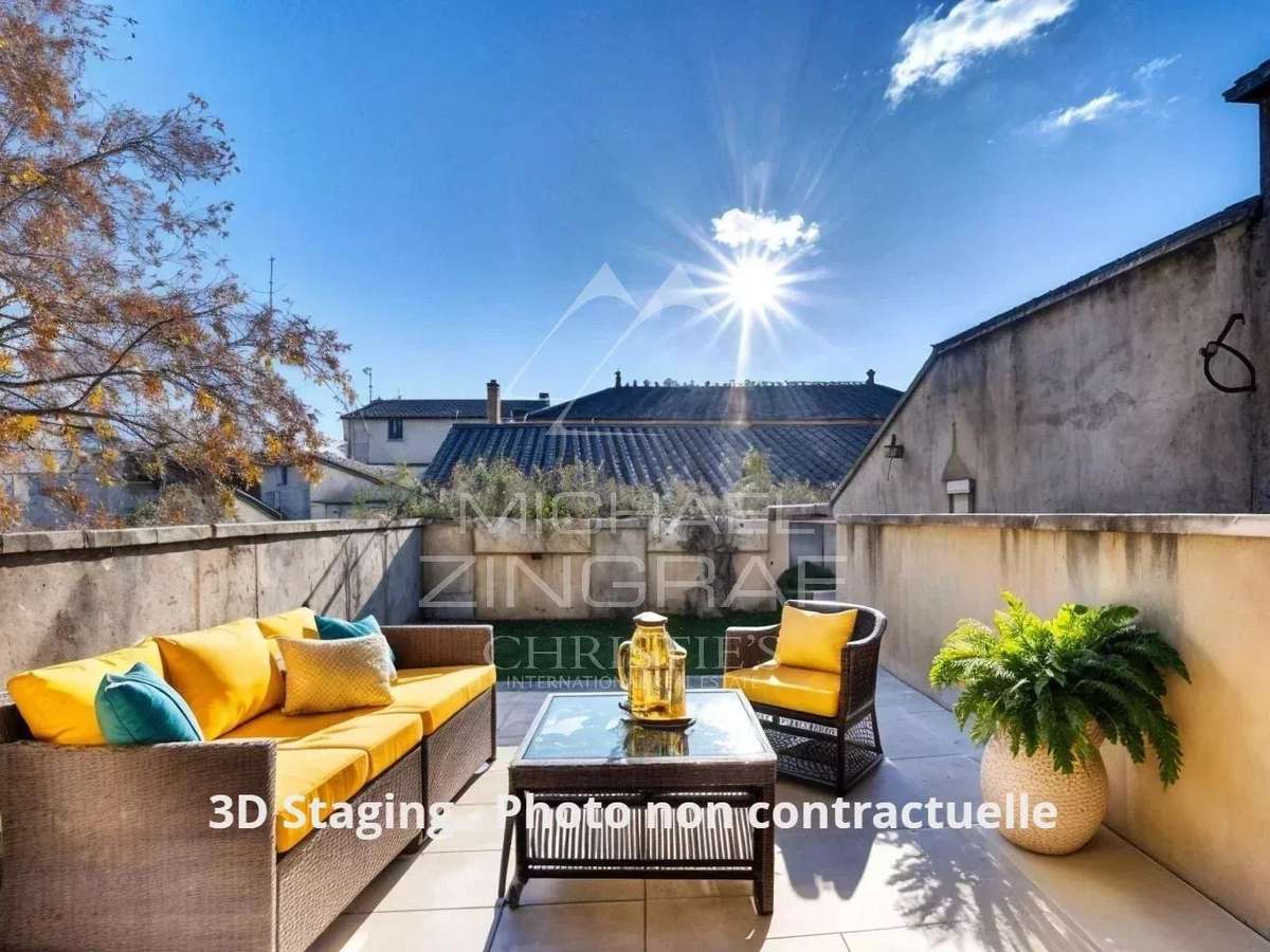 Maison Eyragues