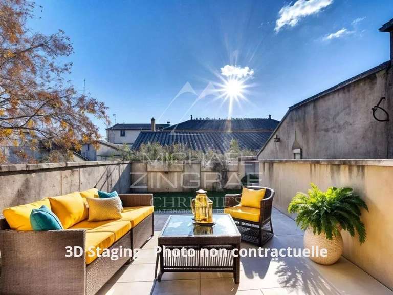 Maison Eyragues - 5 chambres - 250m²