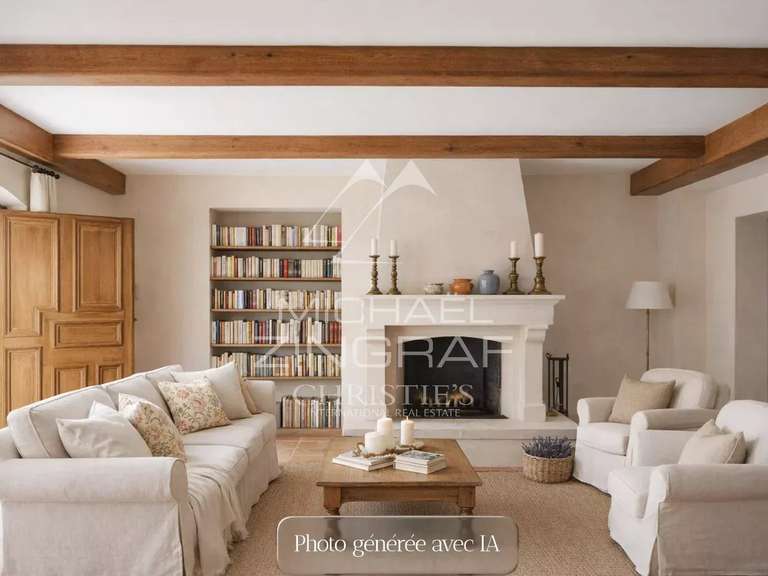 Maison Eyragues - 5 chambres - 250m²