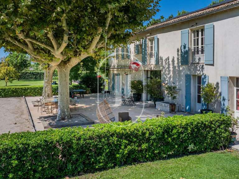 House Eyragues - 6 bedrooms - 320m²