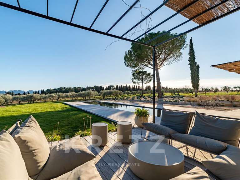 Maison Eyragues - 6 chambres - 496m²