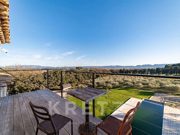 Maison Eyragues - 6 chambres - 496m²