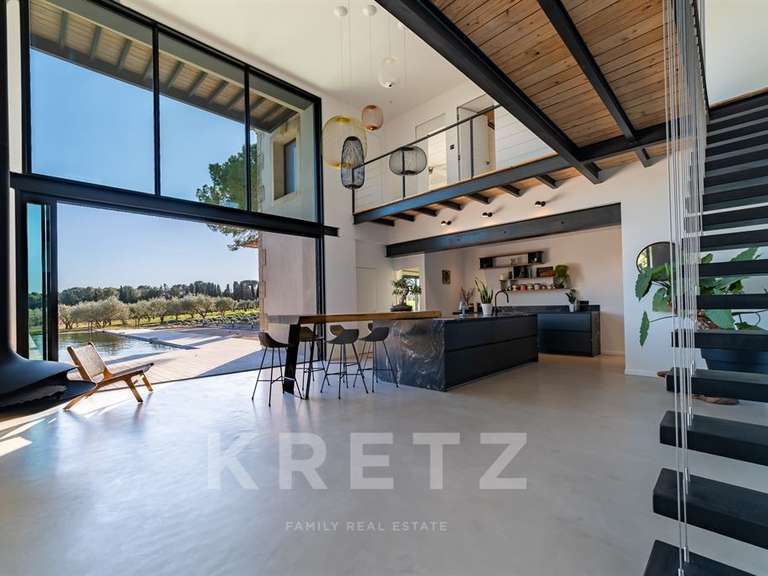 Maison Eyragues - 6 chambres - 496m²