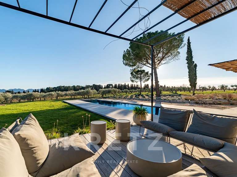 House Eyragues - 6 bedrooms - 496m²