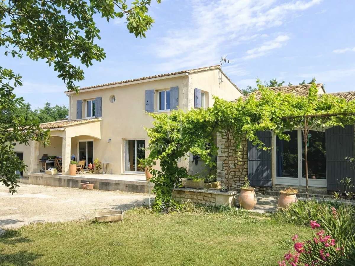 Maison Eyragues