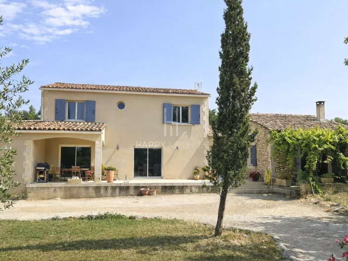 Maison Eyragues