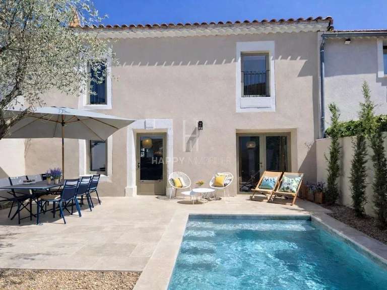 Maison Eyragues - 4 chambres - 122m²