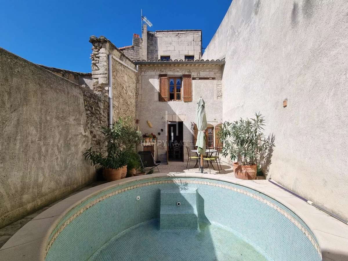 Maison Eyragues