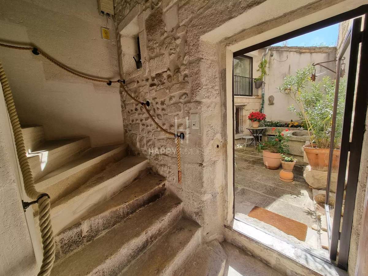 Maison Eyragues