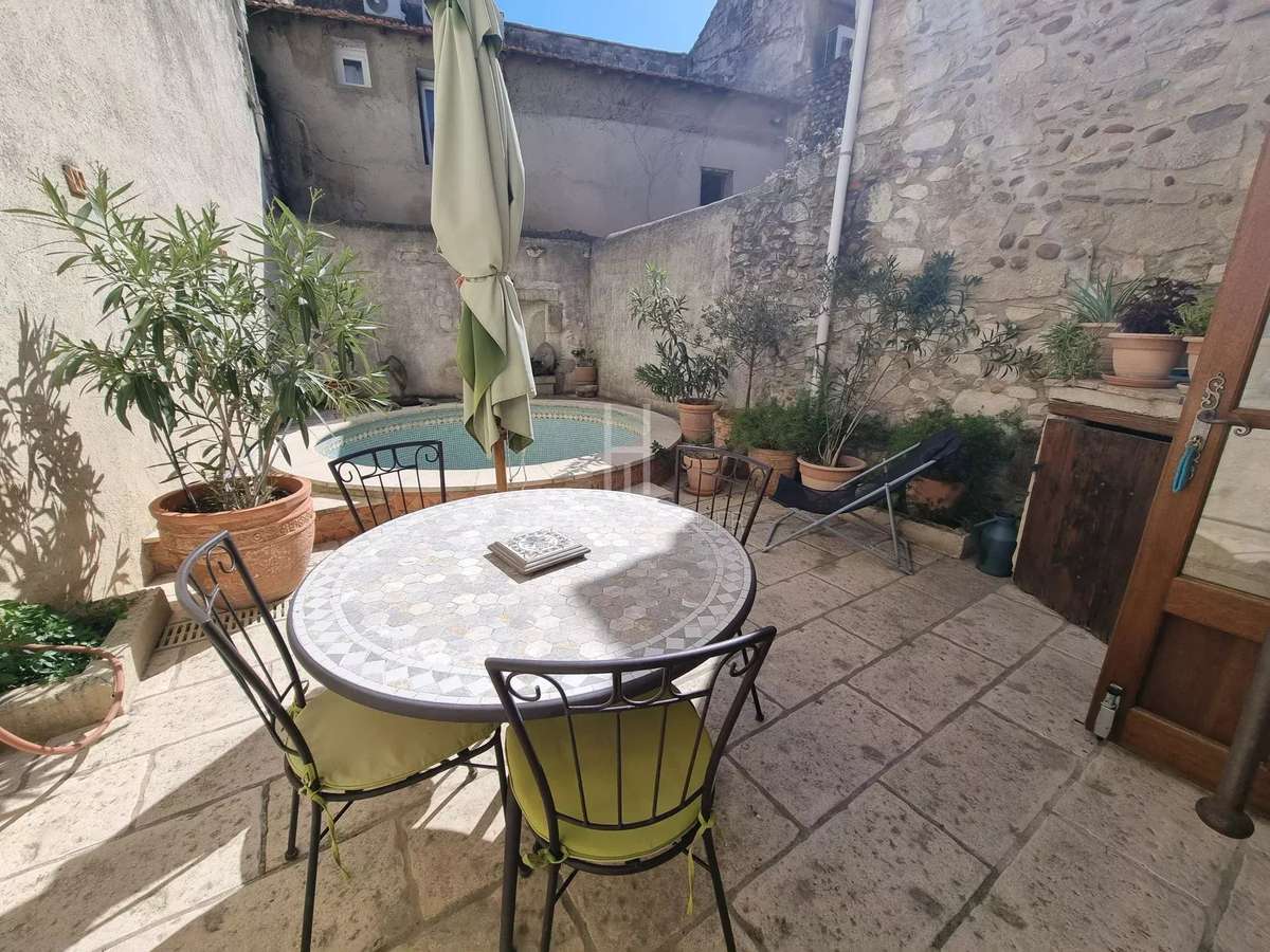 Maison Eyragues