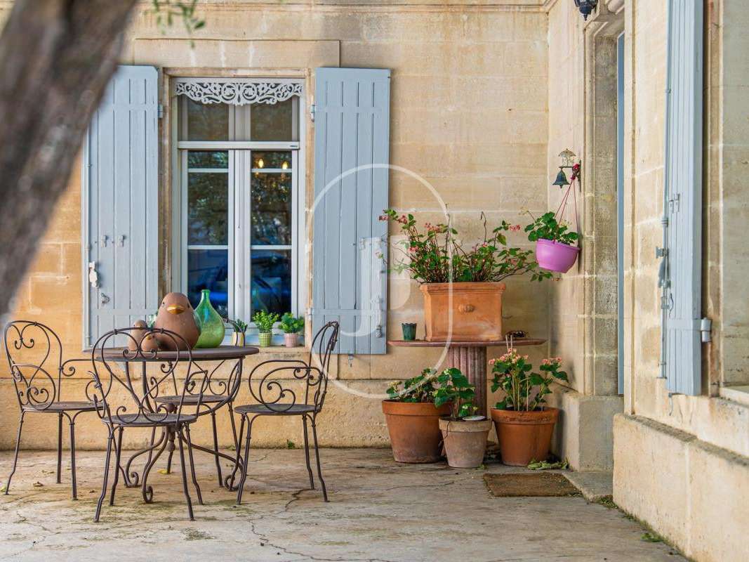 Maison Eyragues