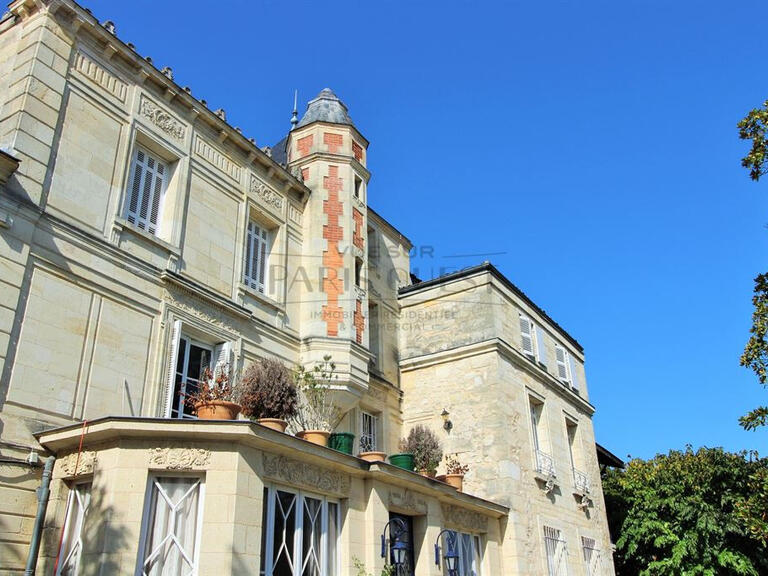Vente Château Eysines - 5 chambres