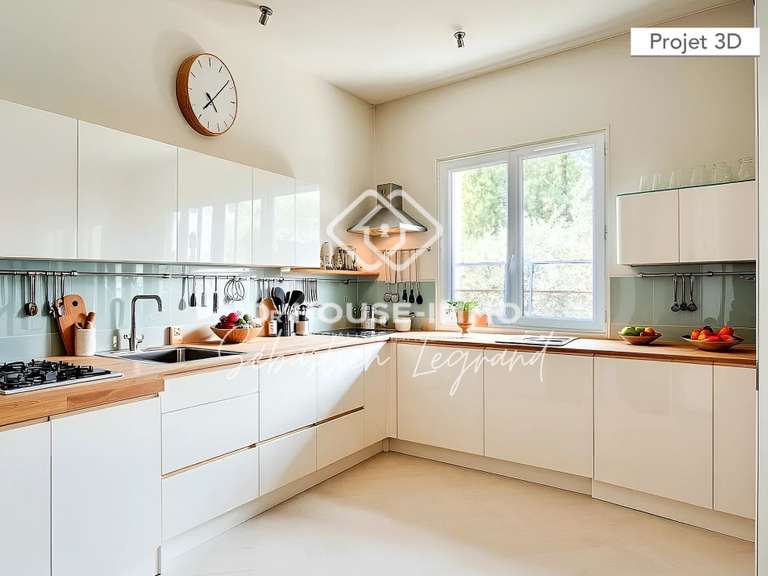 Villa Eysines - 4 chambres - 160m²
