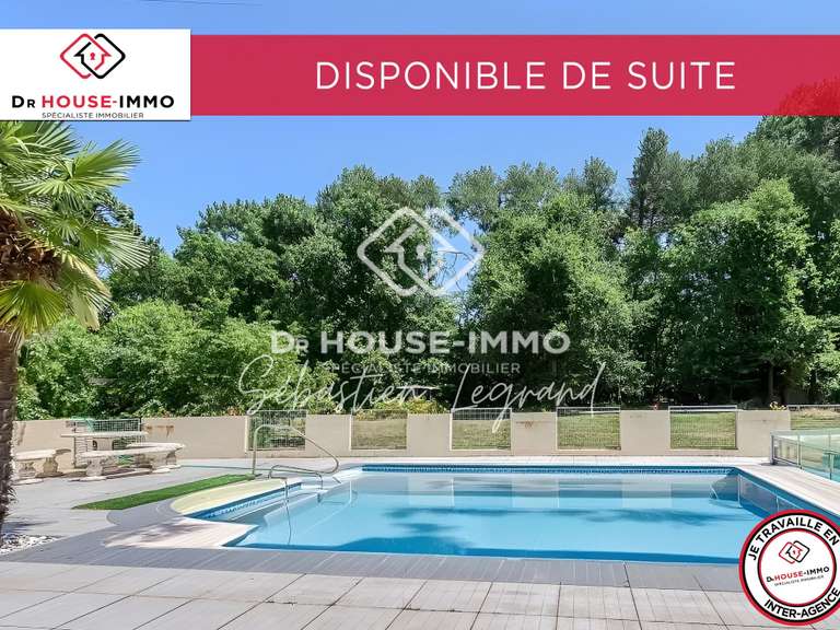 Villa Eysines - 4 chambres - 160m²
