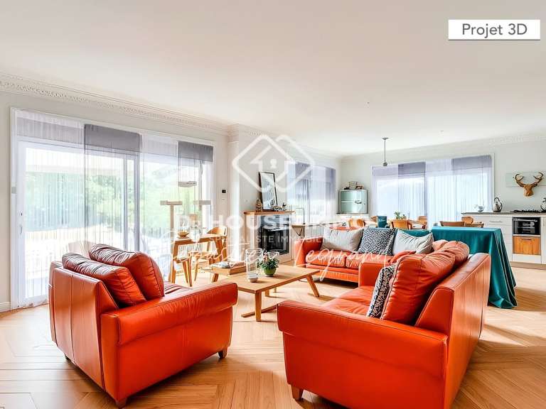 Villa Eysines - 4 chambres - 160m²