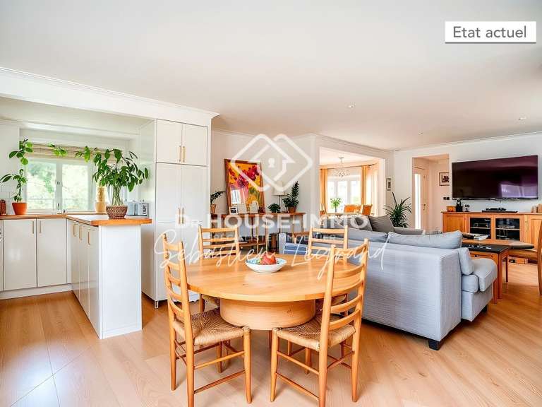 Villa Eysines - 4 chambres - 160m²