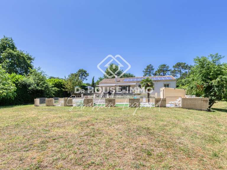 Villa Eysines - 4 chambres - 160m²