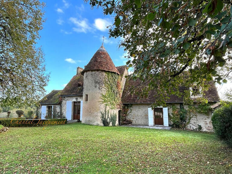 Vente Propriété Eyzerac - 9 chambres