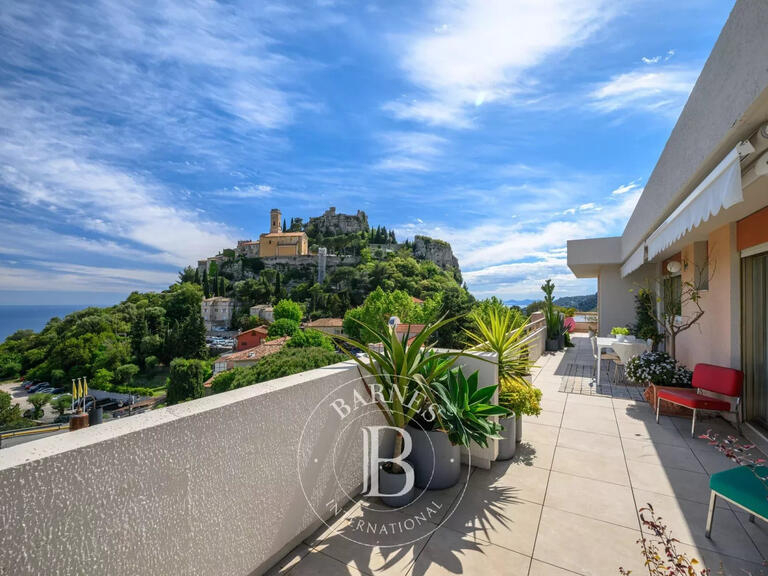 Sale Apartment with Sea view Èze - 3 bedrooms