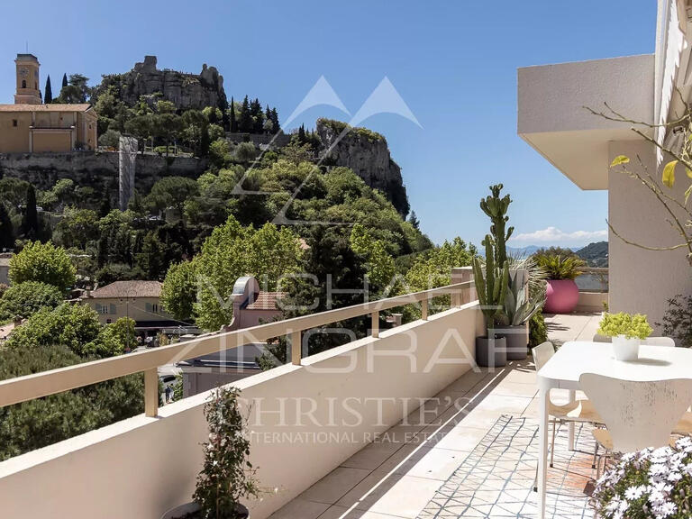 Sale Apartment with Sea view Èze - 3 bedrooms