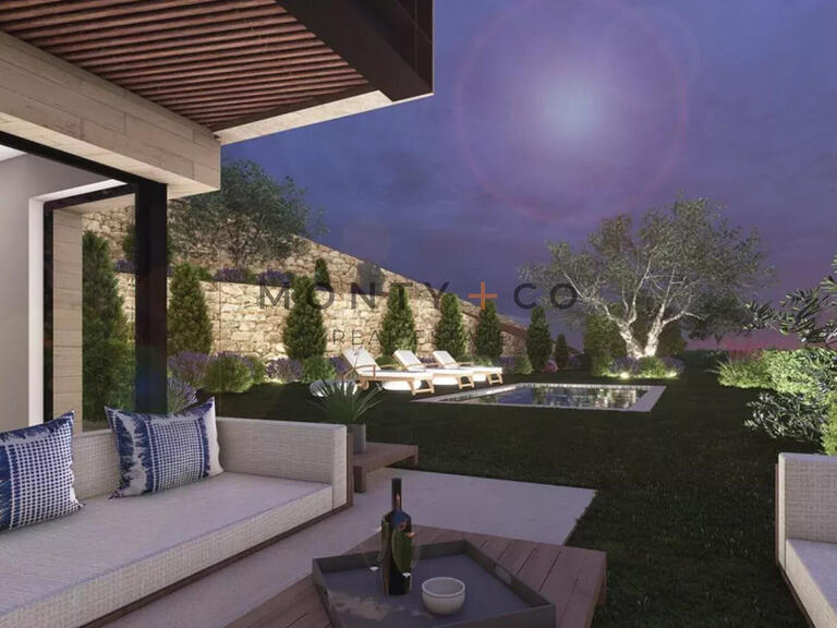 Apartment Èze - 3 bedrooms - 128m²