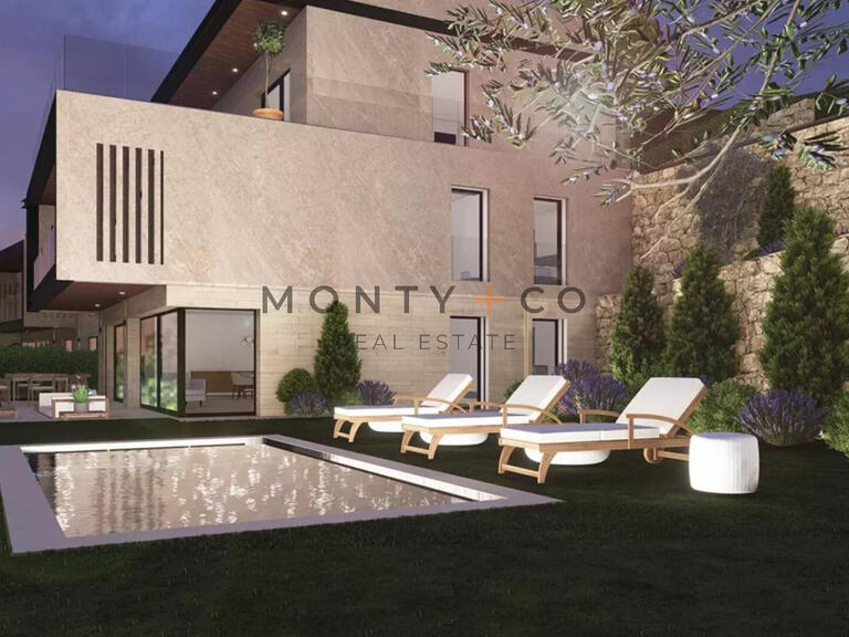 Apartment Èze - 3 bedrooms - 128m²