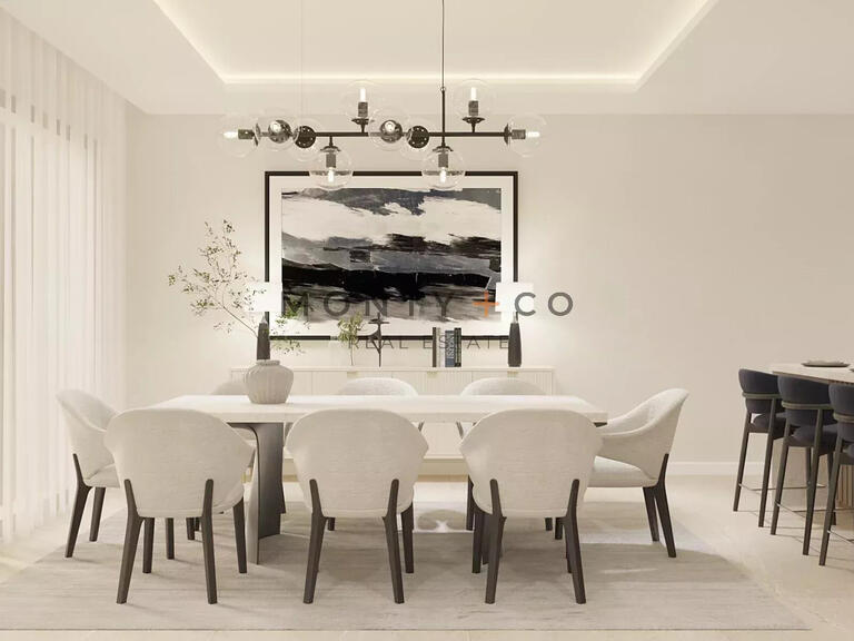 Apartment Èze - 3 bedrooms - 128m²
