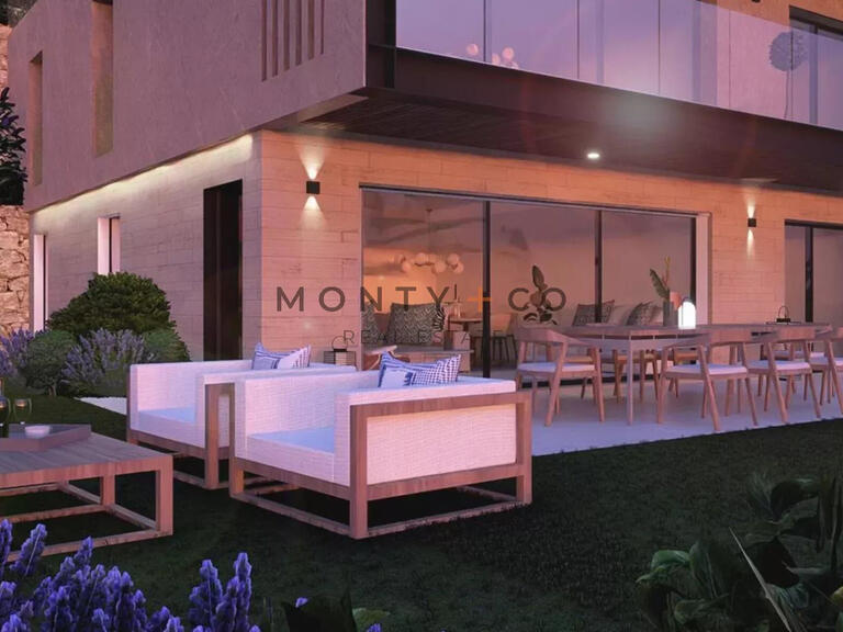 Apartment Èze - 3 bedrooms - 119m²