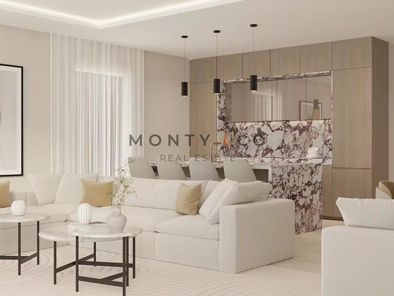 Apartment Èze - 3 bedrooms - 119m²