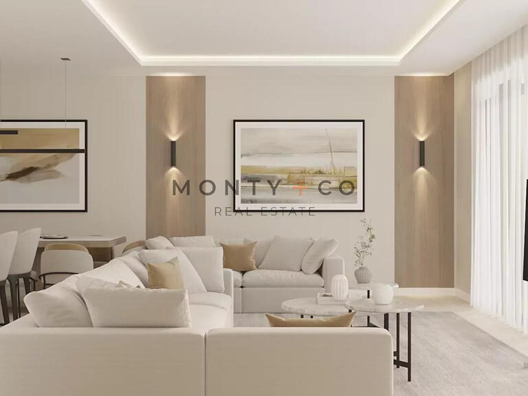 Apartment Èze - 3 bedrooms - 119m²