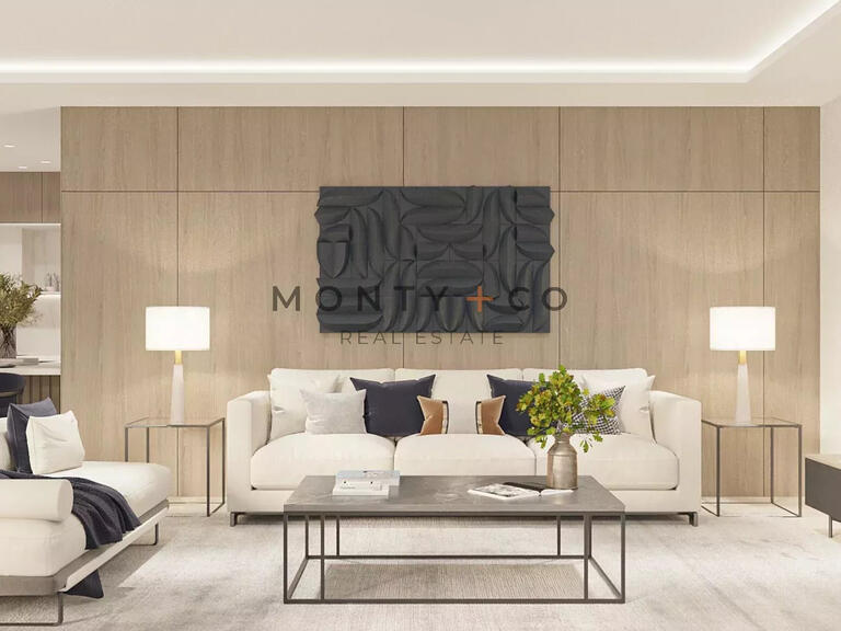 Apartment Èze - 3 bedrooms - 129m²