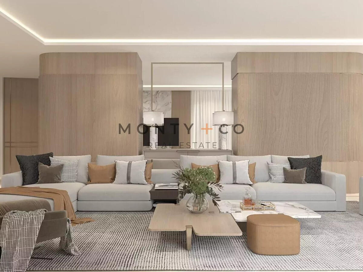 Apartment Èze