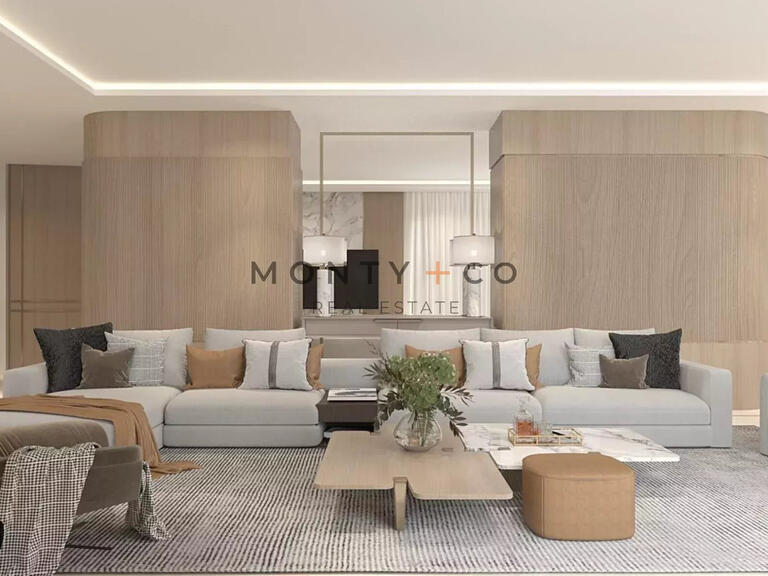 Apartment Èze - 3 bedrooms - 187m²