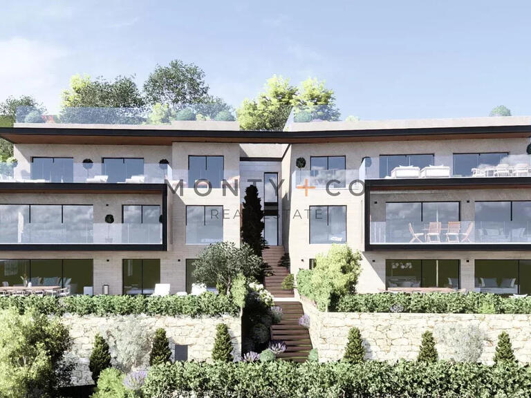 Apartment Èze - 3 bedrooms - 187m²