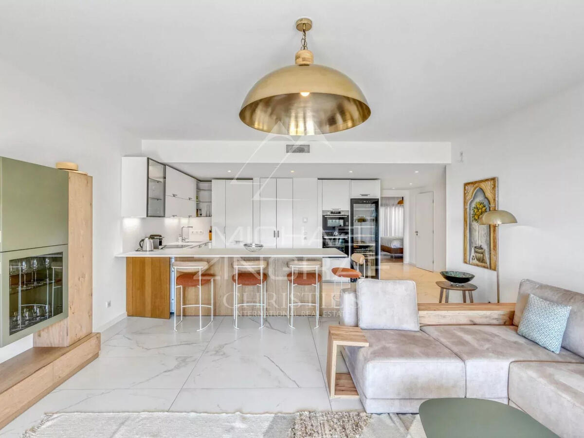 Appartement Èze