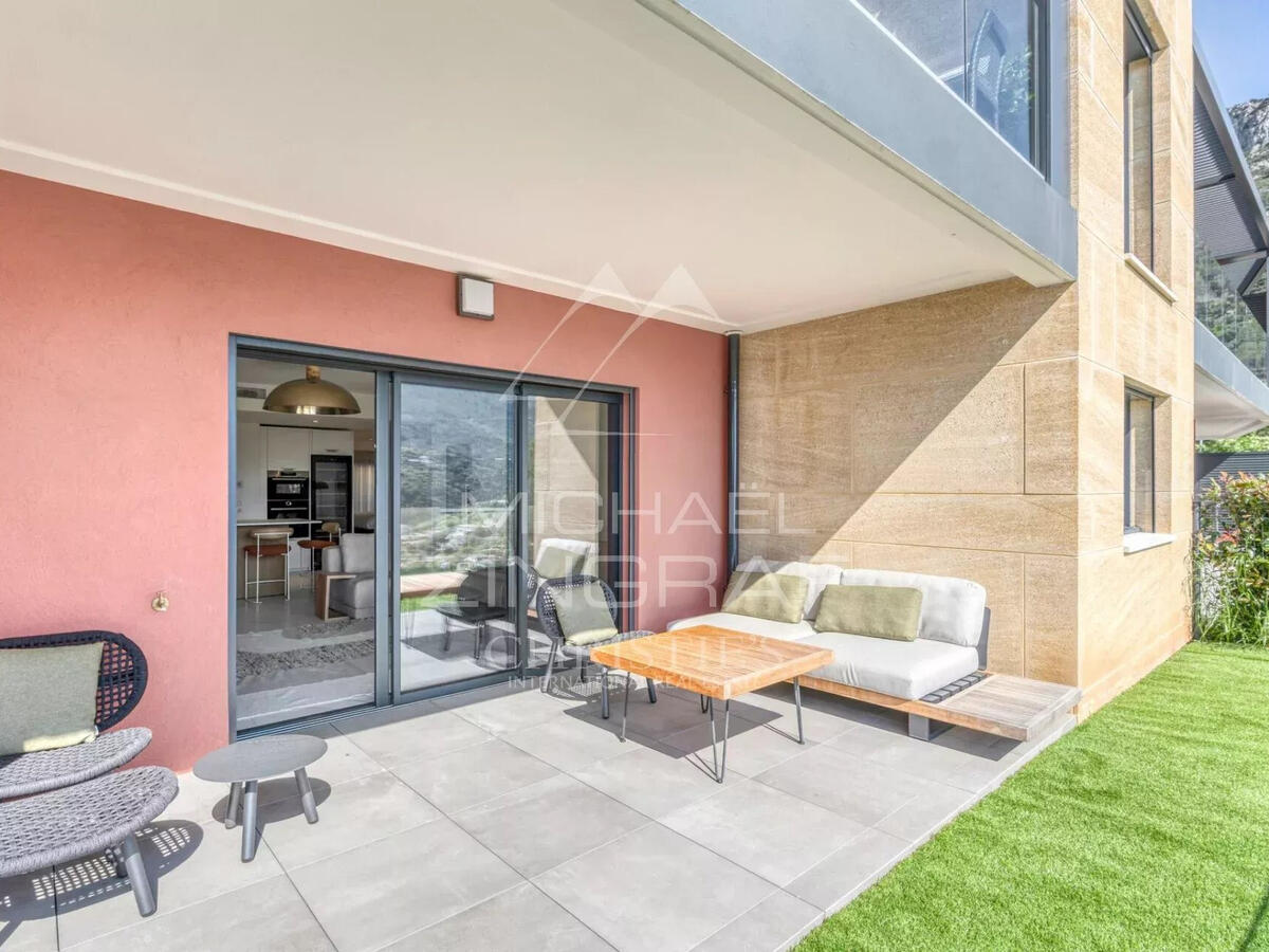 Appartement Èze